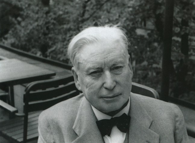 Mannen, mogulen och myten Amos Anderson levde mellan 1878 och 1961.