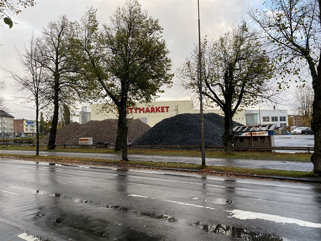 VR har bunkrat upp med material Jakobsgatan.