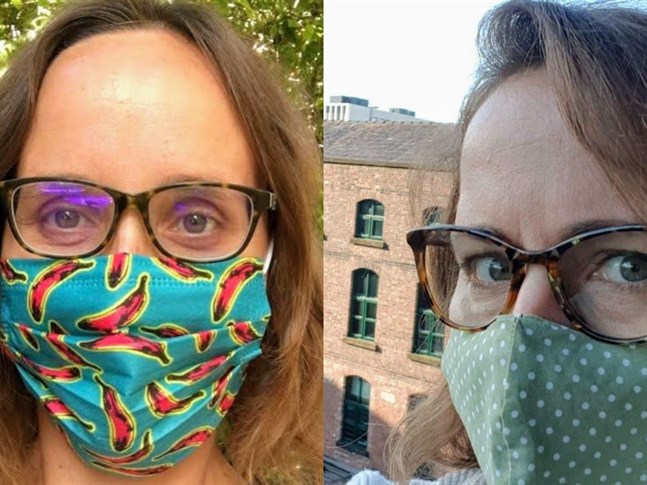 Karen Pashbys (t h) Manchester har ungefär samma incidenstal som Vasa och ungefär samma restriktioner. Annika Wilms Tel Aviv har lägre incidens, men hårdare restriktioner.