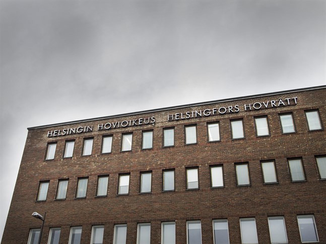 Skogbyolyckan behandlas i Helsingfors hovrätt.