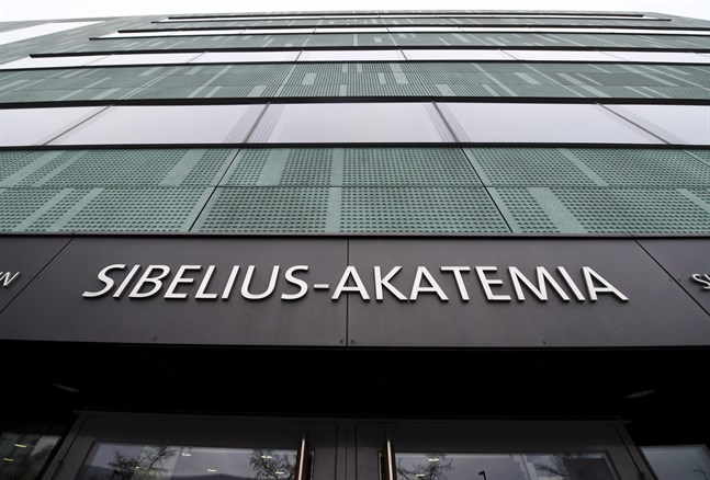 Sibelius-Akademin.