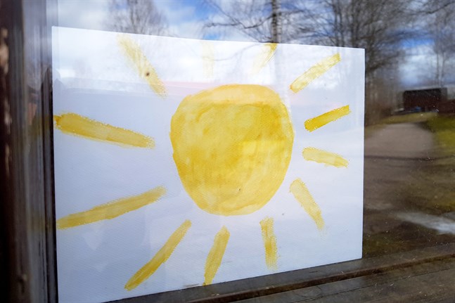 En ny rapport visar att en del finländska barn mår dåligt.