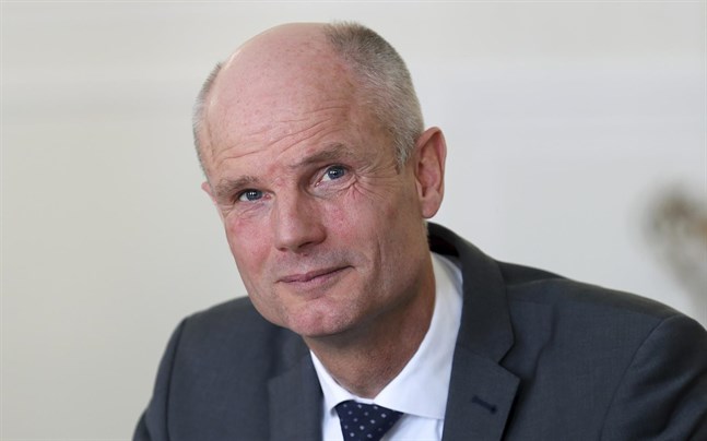 Stef Blok är Nederländernas utrikesminister.