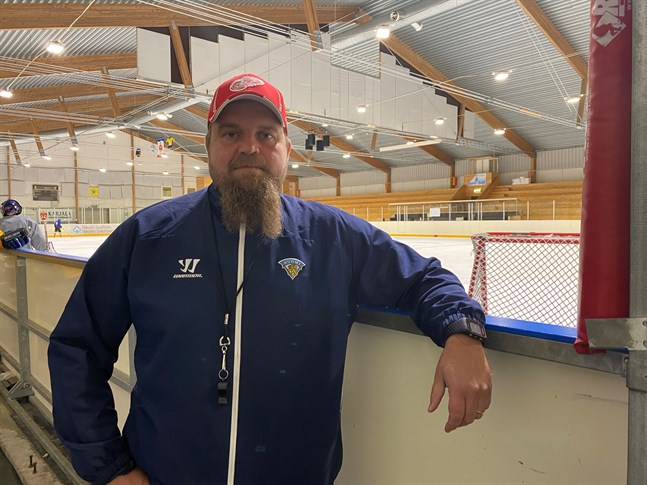 Krafts tränare Peetu Koponen säger att det är bra att laget får slipa på detaljerna så här en vecka innan seriestart.