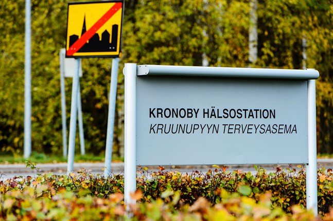 Loppet är kört för att Kronobyborna ska få behålla sin vård i Soite, hävdar Peter Albäck.