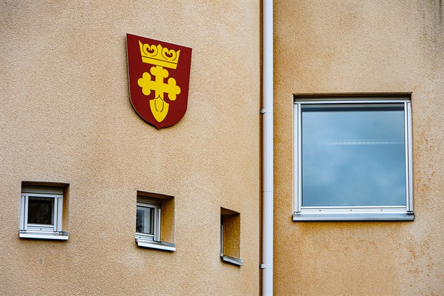 Kronobys flyktingmottagning baseras på årliga beslut som numera fattas av kommunstyrelsen.