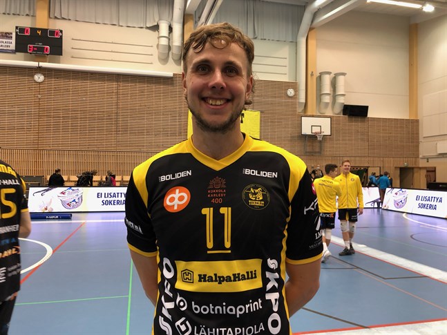 Antti Leppälä.