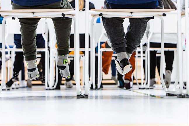 80 procent av dem som svarat på Kronoby kommuns personalenkät arbetar inom bildningssektorn.
