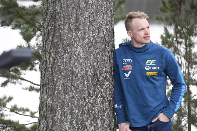 Iivo Niskanen hoppas att han reser hem från VM i Oberstdorf i februari med flera medaljer kring halsen.