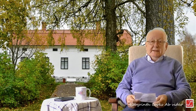 Allan Blom har startat en egen Youtubekanal.
