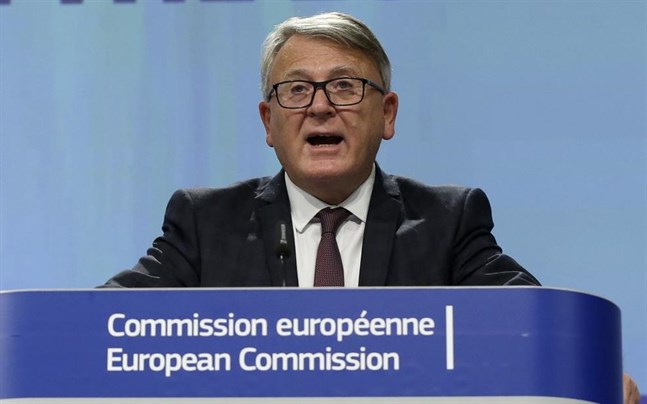 Luxemburgaren Nicolas Schmit är EU:s arbetsmarknadskommissionär.