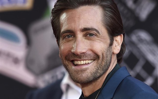 Jake Gyllenhaal.