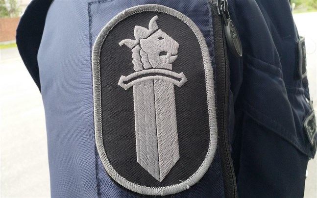Arkivbild: Polis.
