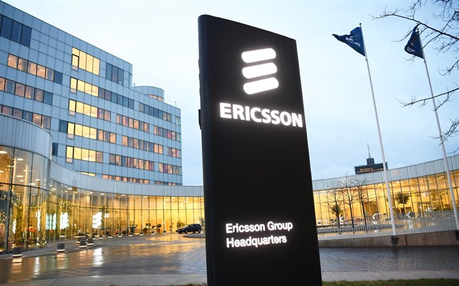 Ericsson släppte sin delårsrapport under onsdagen.