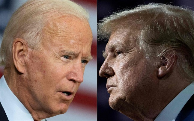 Oavsett vem som vinner valet den 3 november väljer USA den äldsta presidenten någonsin. Joe Biden fyller 78 i november. Donald Trump fyllde 74 i somras.