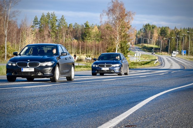 Antalet döda i september minskade med tio jämfört med samma tid förra året.
