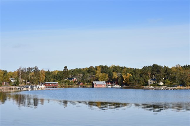 I det sjätte skärgårdspolitiska programmet har man fäst stor vikt vid ungas och barns välmående.