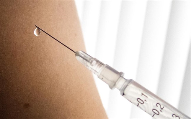 För första gången har ett plantbaserat vaccin mot influensa testats på människor i stor skala.