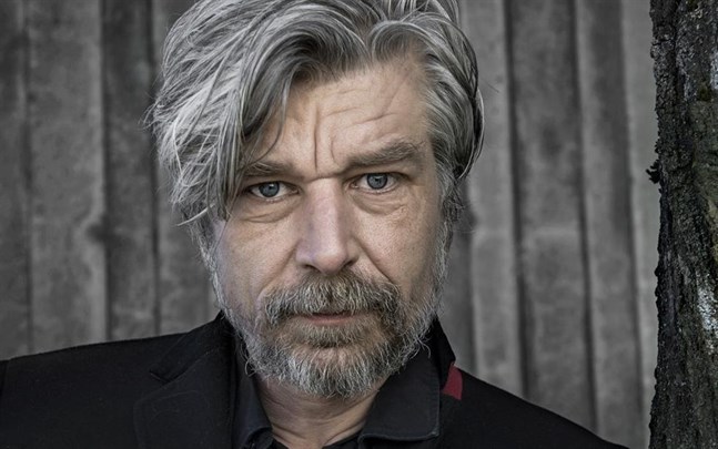 Karl Ove Knausgård skrev klart sin nya roman i ett coronastängt London i våras.