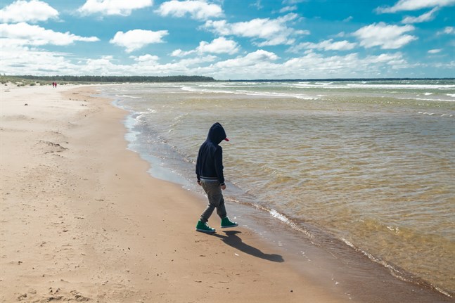Björneborgs stad satsar på att utveckla turismen i Ytterö, som är känt för sin sex kilometer långa badstrand.