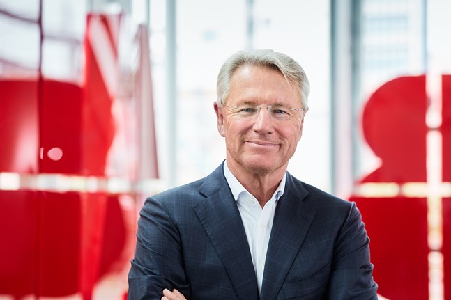 Björn Rosengren är nöjd med ABB:s andra kvartal.