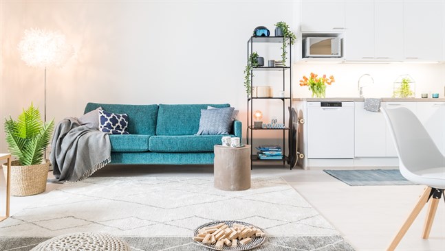 Lakea planerar bygga nya bostadshus intill korsningen Järnvägsgatan och Garvaregatan.