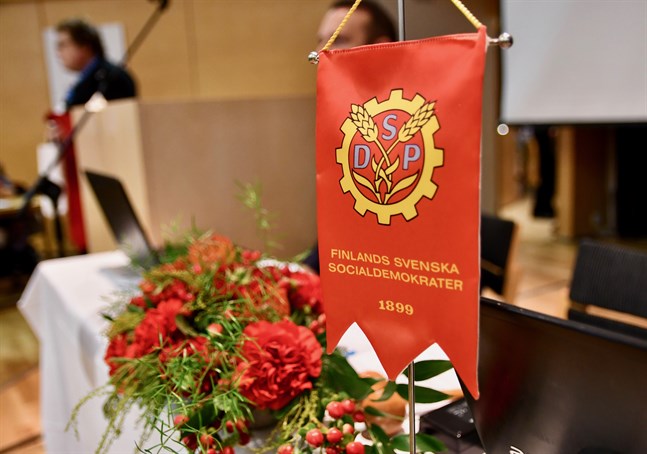 Finland Svenska Socialdemokrater FSD kräver kärnvapenförbud.
