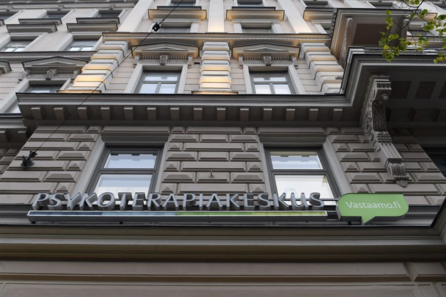 Dataintrånget i psykoterapicentralen Vastaamos system ägde rum i november 2018.