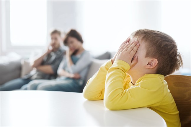 ADHD kan inte uppfostras bort, skriver Nina Thodén.