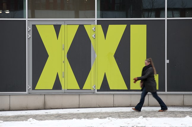 XXL presenterar delårssiffror. Arkivbild.