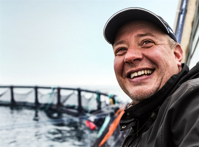 Fiskodlingen är den snabbast växande livsmedelsproduktionen, med en tillväxt på 3–4 miljarder kilo årligen och kommer så att fortsätta, menar forskaren Markus Kankainen på Luke.