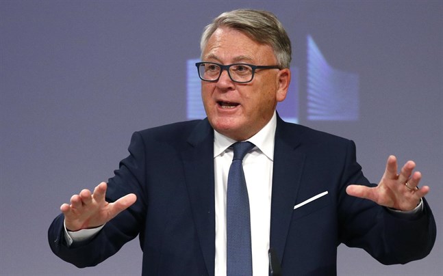 EU-kommissionären med ansvar för arbetsmarknadsfrågor, Nicolas Schmit, lägger i dag fram förslag om minimilöner i EU.