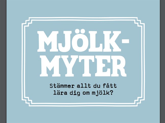 Det svenska företaget Oatly för just nu en mycket omdiskuterad reklamkampanj i Finland. En del i kampanjen är att få färre att dricka komjölk och välja Oatlys havredryck i stället.