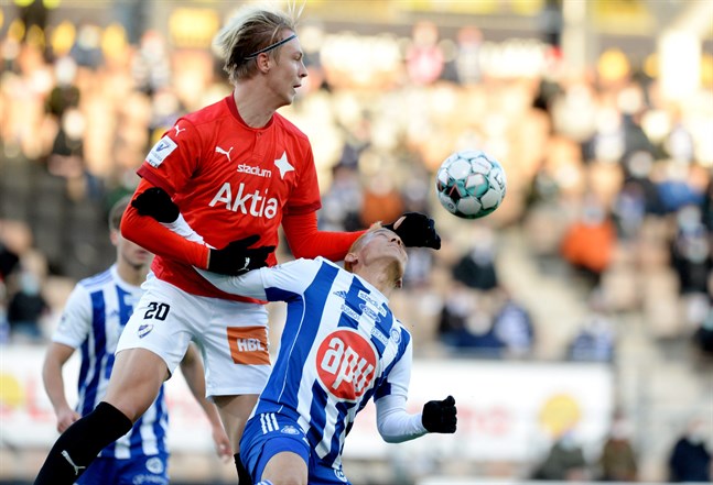 Ligan sista omgång spelas nästa vecka och det gör att Atomu Tanaka och de andra HJK:arna snart kan börja fira guldet. Motståndaren är HIFK:s John Fagerström.