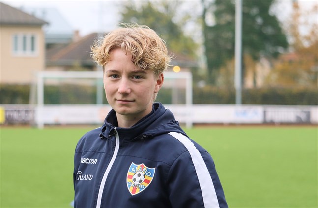 Förra GBK-spelaren Monica Hagström har flera godbitar att se fram emot den här säsongen. Hennes Åland United kommer bland annat att spela Champions League.