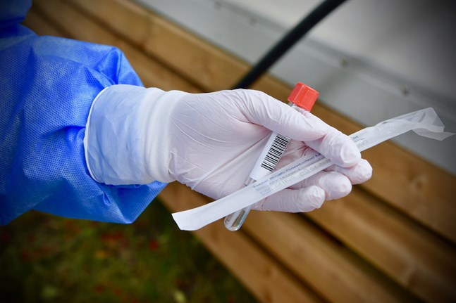 Hittills har 16 400 fall av covid-19 konstaterats i Finland sedan epidemins början.