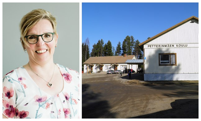 För Sirpa Kallio blev Pettersbacka skola droppen som fick bägaren att rinna över. Efter 3,5 år inom politiken vill hon nu hoppa av.