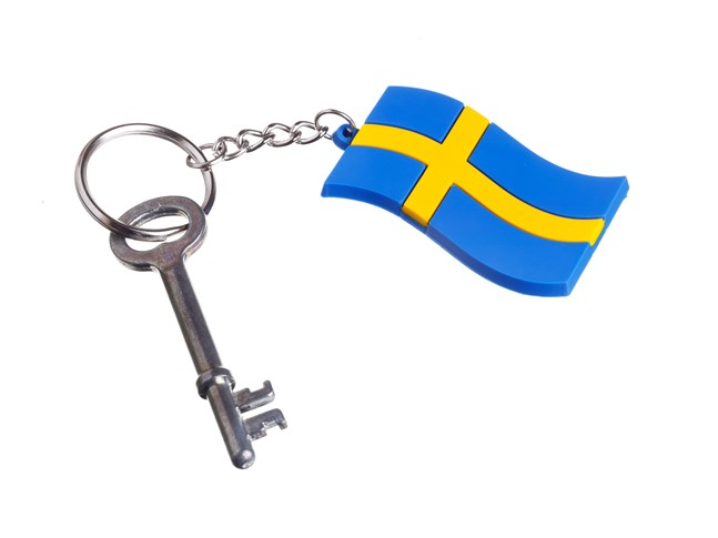 Svenskan spelar en viktig roll i skapandet av de exportkontakter vi behöver, konstaterar Kjell Skoglund.