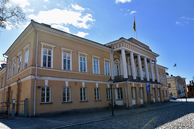 Coronafall vid högskolor i Åbo har antagligen inte att göra med aktiviteter på campus.