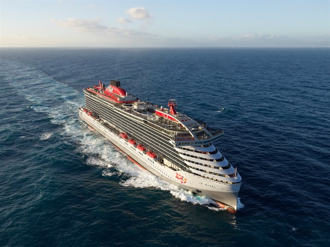 Wärtsilä levererar teknik till ett antal kryssningsfartyg som byggs av Fincantieri.