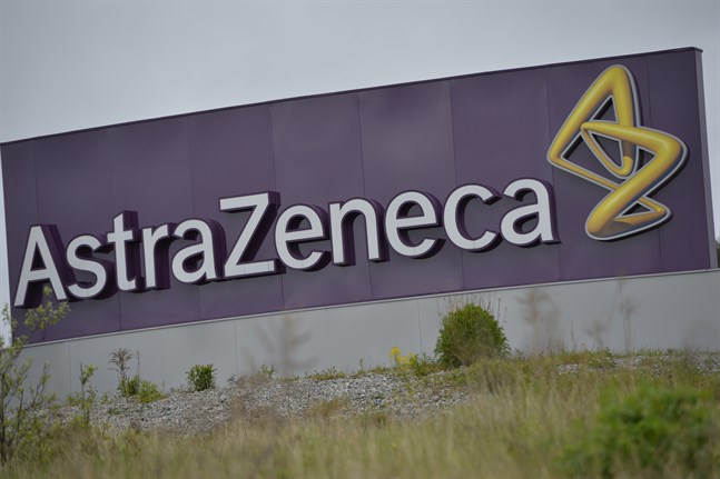 Astra Zenecas anläggning i Södertälje. Arkivbild.