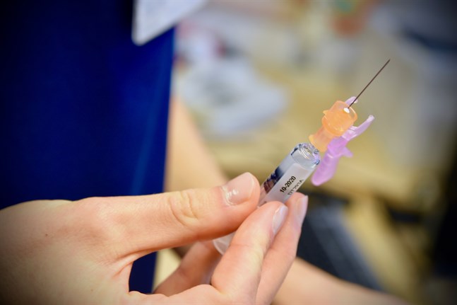 Finlands vaccinationsstrategi torde klarna den 17 november då den ansvariga vaccinationsgruppen samlas nästa gång.