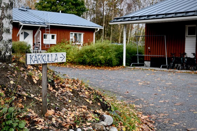 Min förhoppning som överläkare i Kårkulla samkommun är att den pågående vårdreformen verkligen ska förstärka en jämlik vård för personer med funktionsvariationer – även på svenska, skriver André Heikius. – Bilden är från Kårkullas enhet i Sundom, Vasa.