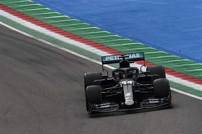 Hela 23 VM-deltävlingar i formel 1 är planerade för 2021.