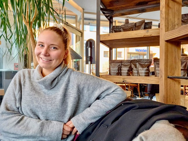 Ida-Maria Jungell fortsätter i Finlands svenska gymnastikförbund styrelse till 2022.
