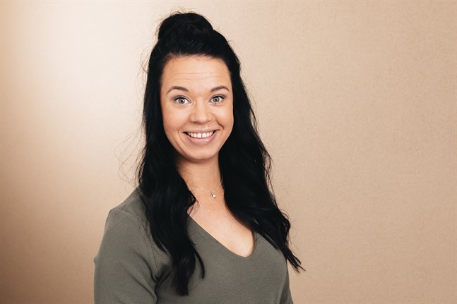 Jenni Parpala är ny styrelseledamot i Företagarna i Finland.