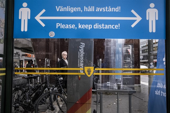 Skärpta regler har nu införts i så gott som hela Sverige.
