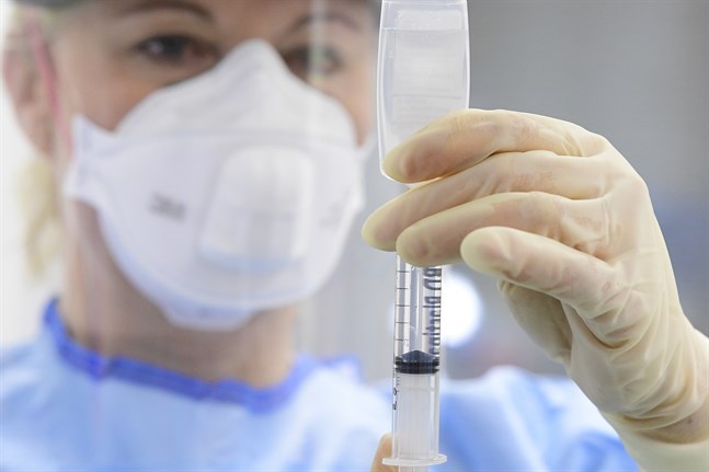 Läkemedlet baricitinib kan hjälpa mot covid-19, enligt en ny studie. Arkivbild.