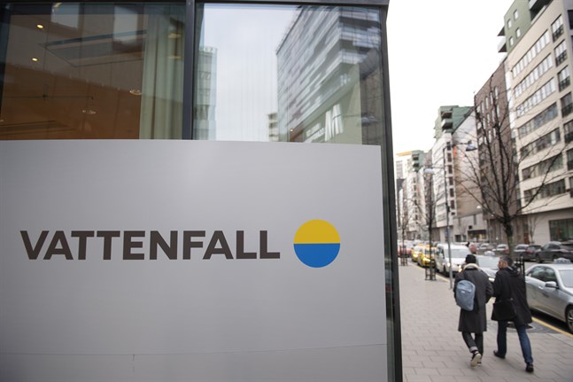Statliga vattenfall är i en juridisk konflikt med den tyska staten.