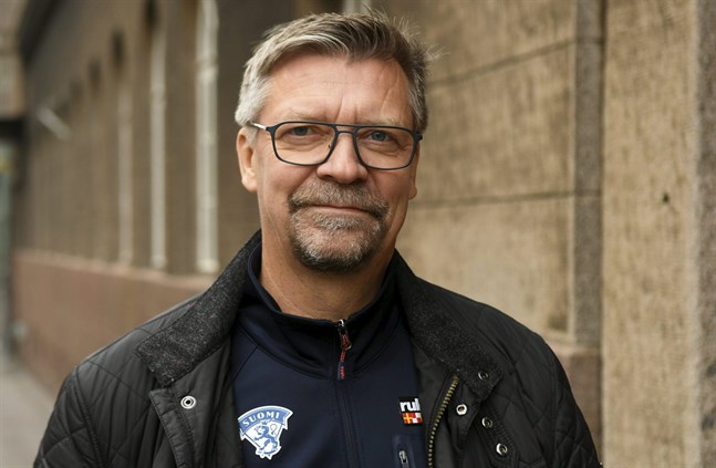 Finlands förbundskapten Jukka Jalonen öppnar Viexpo Virtual Export Event på måndag.